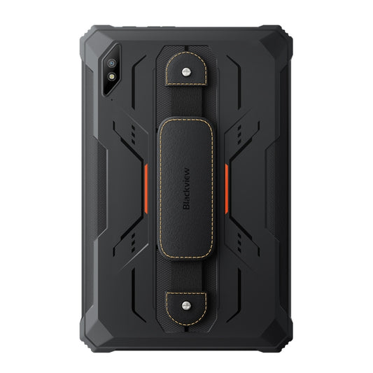 Blackview Active 8 Pro 4G Rugged Tablet, 10.36 inch 8GB+256GB Android 14 MT6789 Octa Core Support Dual SIM, Global Version with Google Play, EU Plug, Active 8 Pro