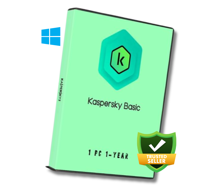 Kaspersky Basic Key (1pc, 1yr)