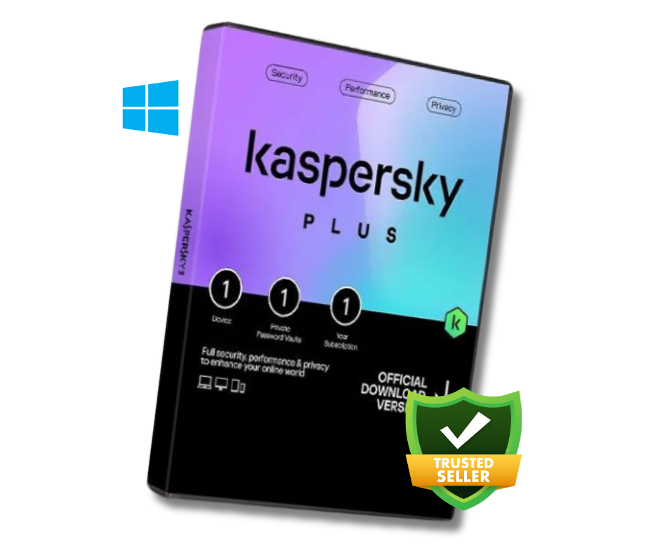 Kaspersky Plus Key (1pc, 1yr)