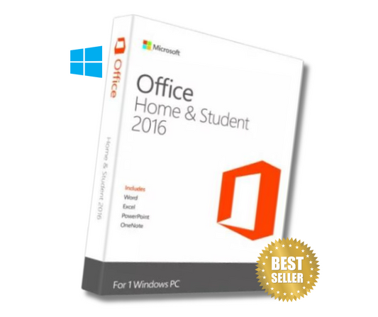 Office 2016 Home and Student Key