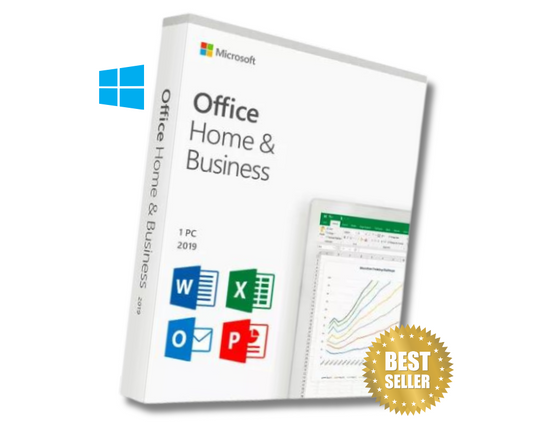 Office 2019 Home and Business Key