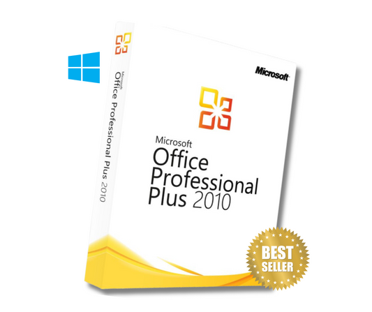 Office 2010 Professional Plus Key