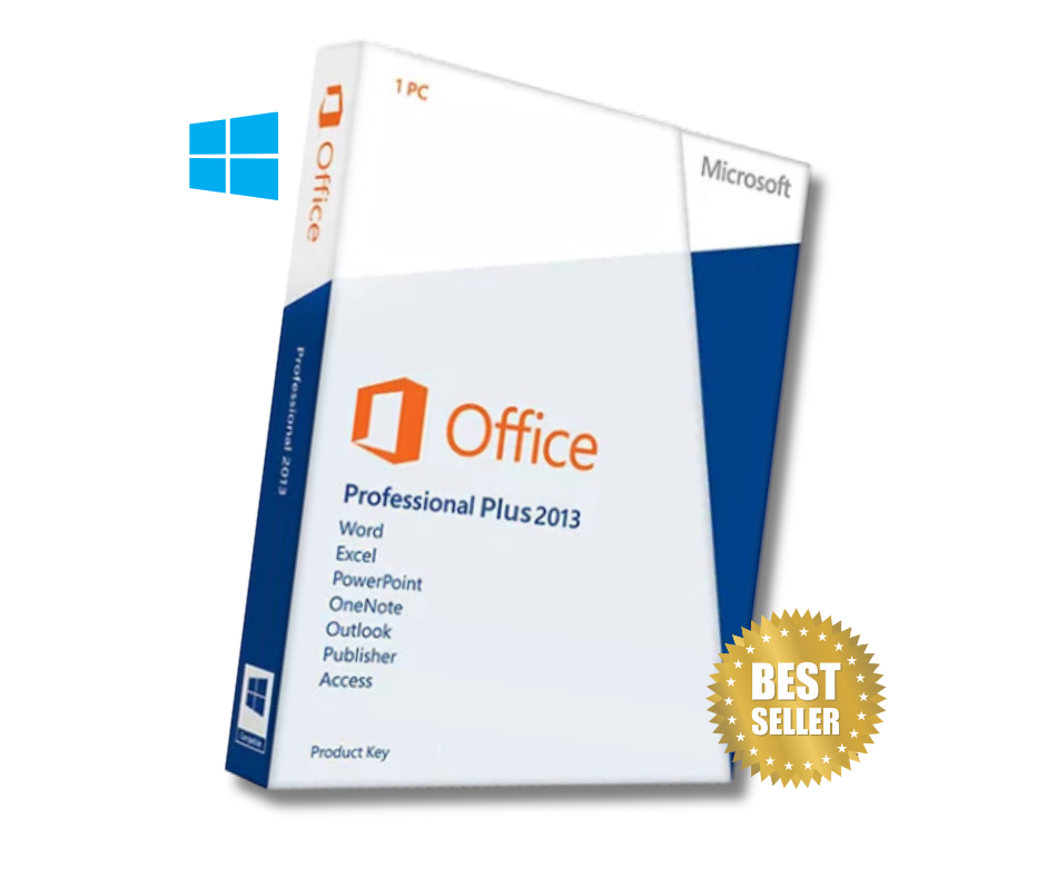 Office 2013 Professional Plus Key