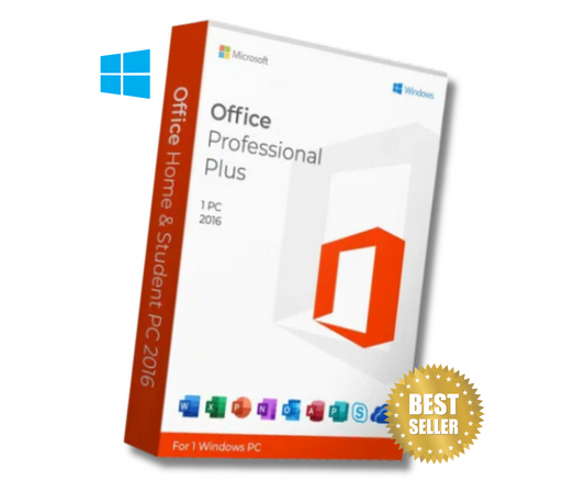 Office 2016 Professional Plus Key