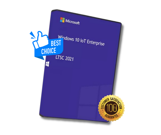 Windows 10 Enterprise 2021 Key