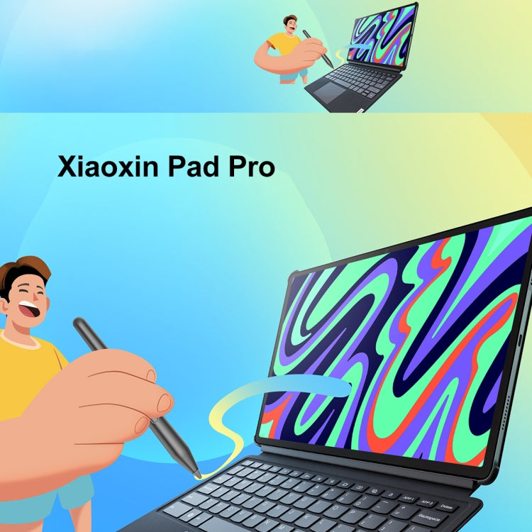 Lenovo Pad Pro 12.7 inch Tablet, Qualcomm Snapdragon 870 Octa Core