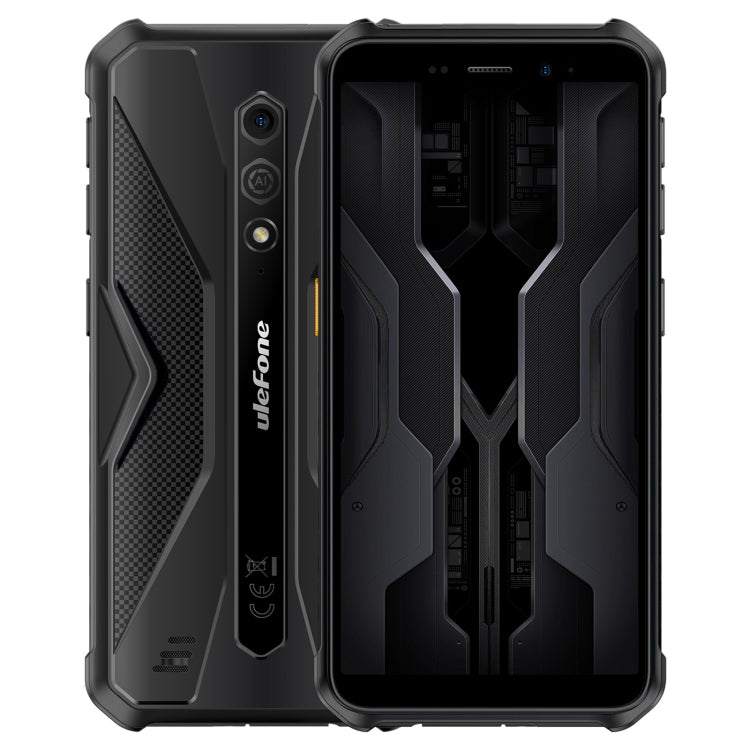 Ulefone Armor X12 Pro, 5.45 inch Android 13, 4GB+64GB, G36 Octa Core, NFC