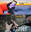 Ulefone Armor X12 Pro, IP68/IP69K Rugged Phone, 5.45 inch Android 13 MediaTek Helio G36 Octa Core, Network: 4G, NFC, 4GB+64GB