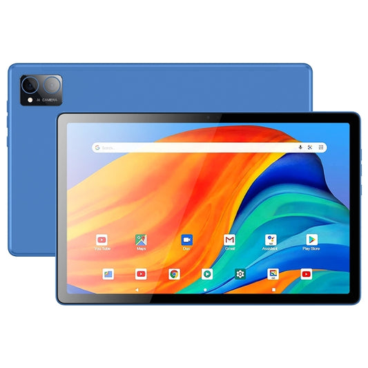 BDF P60 4G LTE Tablet PC 10.1 inch, Android 11 MTK6755 Octa Core, Support Dual SIM, EU Plug