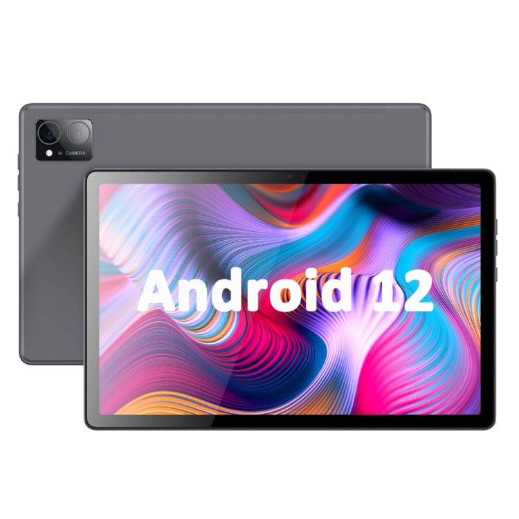 BDF P60 4G LTE Tablet PC 10.1 inch, Android 12 MTK6762 Octa Core, Support Dual SIM, EU Plug