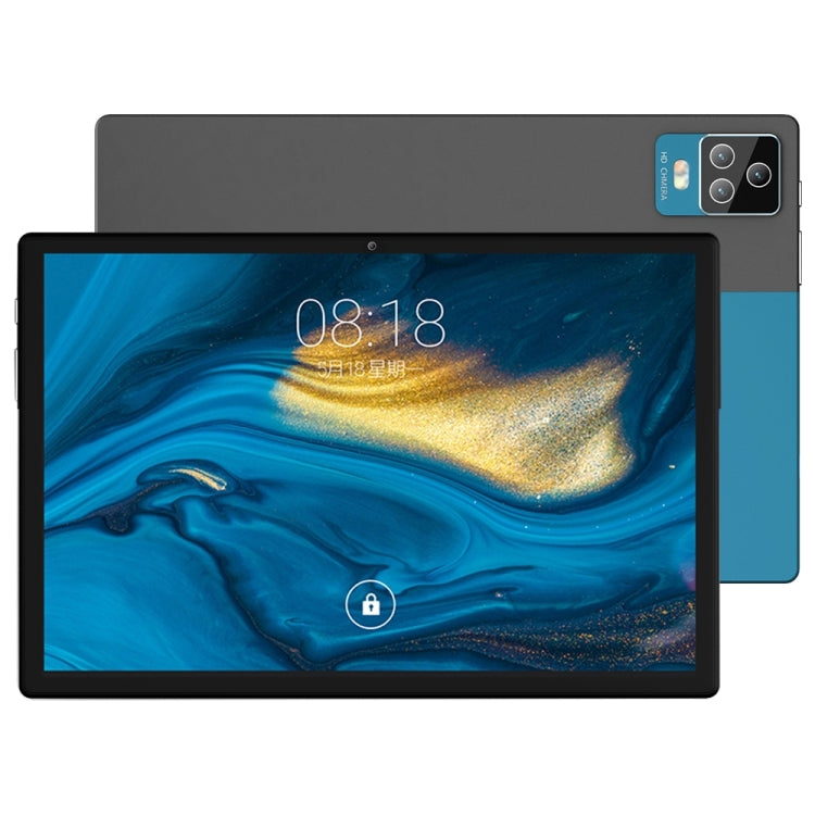 BDF P70 4G LTE Tablet PC 10.1 inch, Android 11 MTK6755 Octa Core, Support Dual SIM, EU Plug