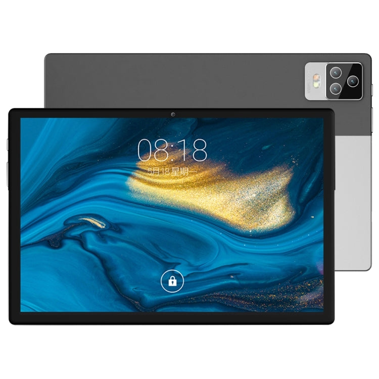 BDF P70 4G LTE Tablet PC 10.1 inch, Android 11 MTK6755 Octa Core, Support Dual SIM, EU Plug