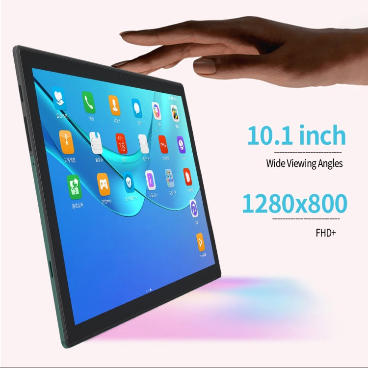 BDF P70 4G LTE Tablet PC 10.1 inch, Android 11 MTK6755 Octa Core, Support Dual SIM, EU Plug