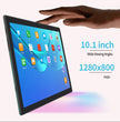 BDF P70 4G LTE Tablet PC 10.1 inch, Android 11 MTK6755 Octa Core, Support Dual SIM, EU Plug