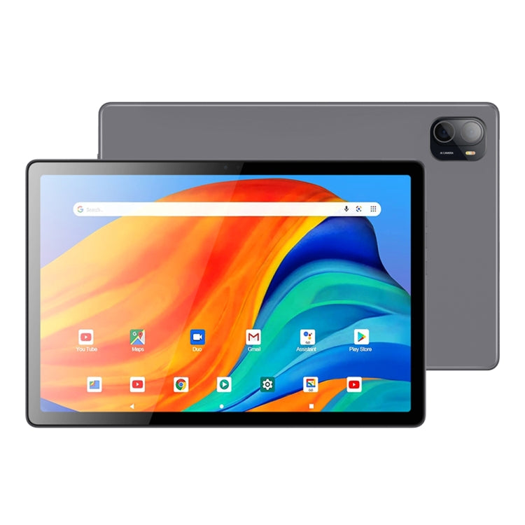 BDF P90 4G LTE Tablet PC 10.1 inch, Android 11 MTK6755 Octa Core, Support Dual SIM, EU Plug