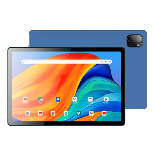 BDF P90 4G LTE Tablet PC 10.1 inch, Android 12 MTK6762 Octa Core, Support Dual SIM, EU Plug