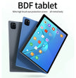 BDF P90 4G LTE Tablet PC 10.1 inch, Android 12 MTK6762 Octa Core, Support Dual SIM, EU Plug