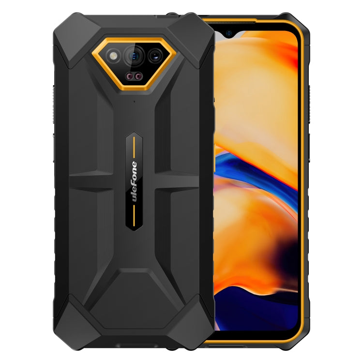 Ulefone Armor X13, 6.52 inch Android 13 4G, 6GB+64GB, Octa Core, NFC