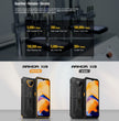 Ulefone Armor X13, 6.52 inch Android 13 4G, 6GB+64GB, Octa Core, NFC