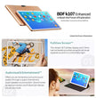 BDF K107 3G Phone Call Tablet PC 10.1 inch, Android 10 MT8321 Quad Core, Support Dual SIM, EU Plug