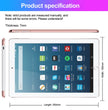 BDF P10 3G Phone Call Tablet PC 10.1 inch, Android 10 MT8321 Quad Core, Support Dual SIM, EU Plug