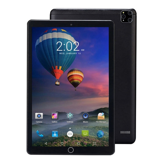 BDF A10 3G Tablet PC 10.1 inch, Android 10.0 MTK8321 Quad Core, Support Dual SIM, EU Plug