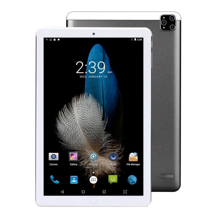 BDF A10 3G Tablet PC 10.1 inch, Android 10.0 MTK8321 Quad Core, Support Dual SIM, EU Plug