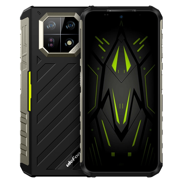 Ulefone Armor 22, IP68/IP69K Rugged Phone, 6.58 inch Android 13 Octa Core, NFC