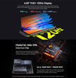Ulefone Armor 22, IP68/IP69K Rugged Phone, 6.58 inch Android 15 MediaTek Helio G96 Octa Core, Network: 4G, NFC, OTG, 8GB+128GB, 8GB+256GB