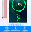 BDF S10 3G Phone Call Tablet PC 10.1 inch, Android 10.0 MTK8321 Octa Core, Support Dual SIM, EU Plug