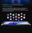Blackview BV6200 Pro, IP68/IP69K/MIL-STD-810H, 6.56 inch Android 13 MediaTek Helio P35 Octa Core, Network: 4G, OTG, NFC, 6GB+128GB