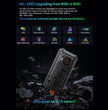 Blackview BV6200 Pro, IP68/IP69K/MIL-STD-810H, 6.56 inch Android 13 MediaTek Helio P35 Octa Core, Network: 4G, OTG, NFC, 6GB+128GB