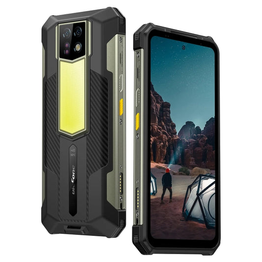 Ulefone Armor 24, 6.78 inch Android 13, 22000mAh, 12GB+256GB, Octa Core, NFC