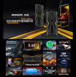 Ulefone Armor X12, Rugged Phone, Face Unlock, 5.45 inch Android 13 Go MediaTek Helio A22 Quad Core, Network: 4G, NFC, 3GB+32GB