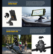 Ulefone Armor X12, Rugged Phone, Face Unlock, 5.45 inch Android 13 Go MediaTek Helio A22 Quad Core, Network: 4G, NFC, 3GB+32GB