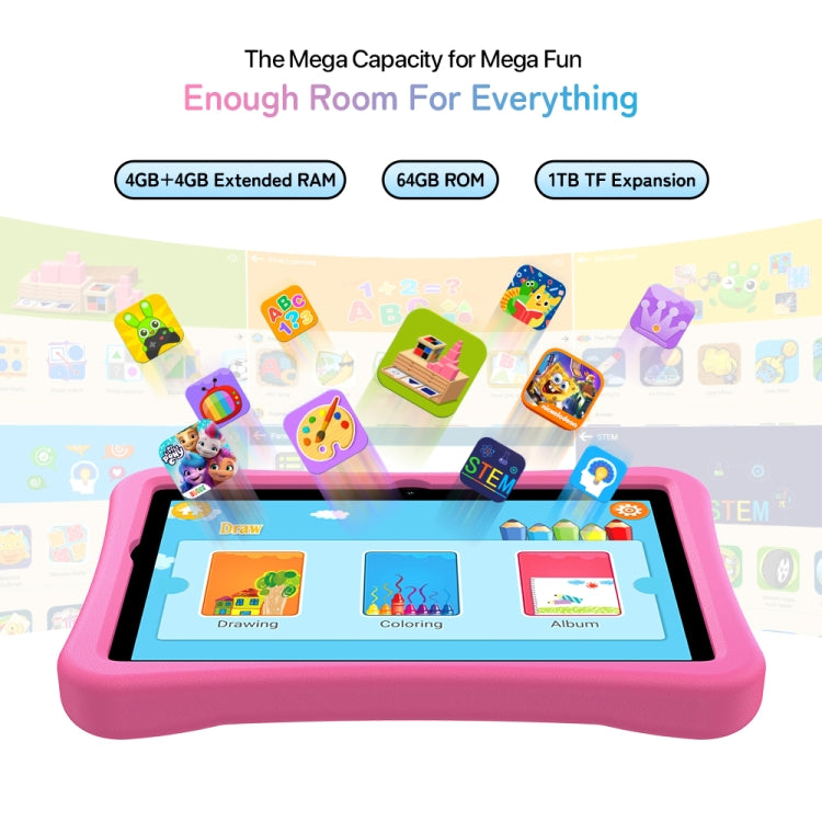 DIGI G1 10.1 inch Kids Tablet