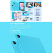 Teclast P80T Tablet 8.0 inch, Android 12 Allwinner A33 Quad Core, Global Version Support Google Play