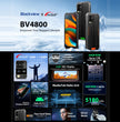 Blackview BV4800, 6.56 inch