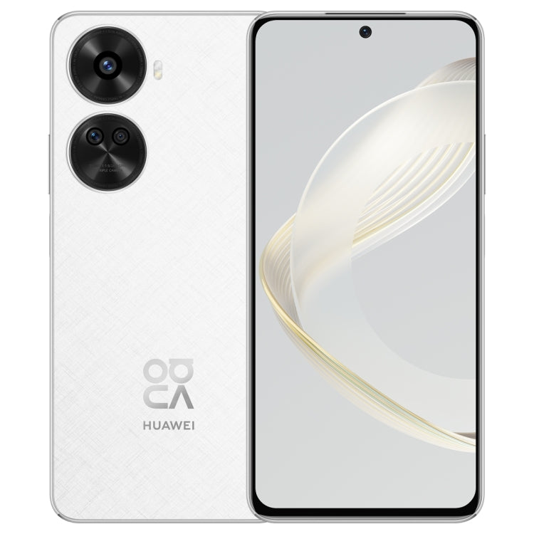 HUAWEI nova 11 SE, Screen Fingerprint Identification, 6.67 inch HarmonyOS 4.0 Qualcomm Snapdragon 680 Octa Core, Network: 4G, NFC, OTG, Not Support Google Play