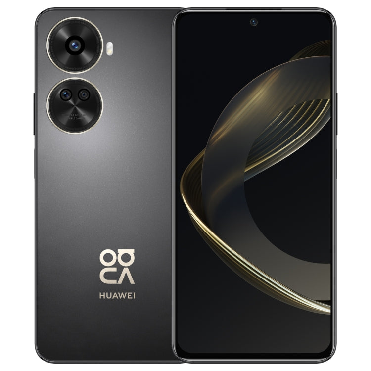 HUAWEI nova 11 SE, Screen Fingerprint Identification, 6.67 inch HarmonyOS 4.0 Qualcomm Snapdragon 680 Octa Core, Network: 4G, NFC, OTG, Not Support Google Play