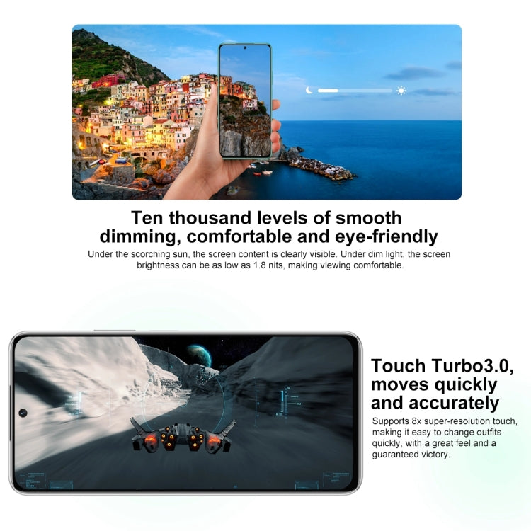 HUAWEI nova 11 SE, Screen Fingerprint Identification, 6.67 inch HarmonyOS 4.0 Qualcomm Snapdragon 680 Octa Core, Network: 4G, NFC, OTG, Not Support Google Play