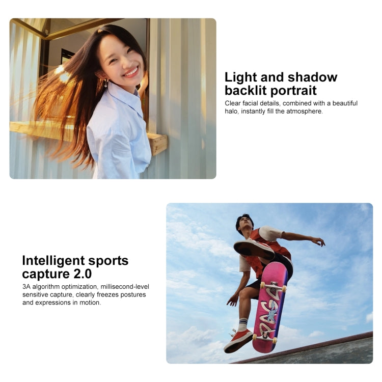 HUAWEI nova 11 SE, Screen Fingerprint Identification, 6.67 inch HarmonyOS 4.0 Qualcomm Snapdragon 680 Octa Core, Network: 4G, NFC, OTG, Not Support Google Play