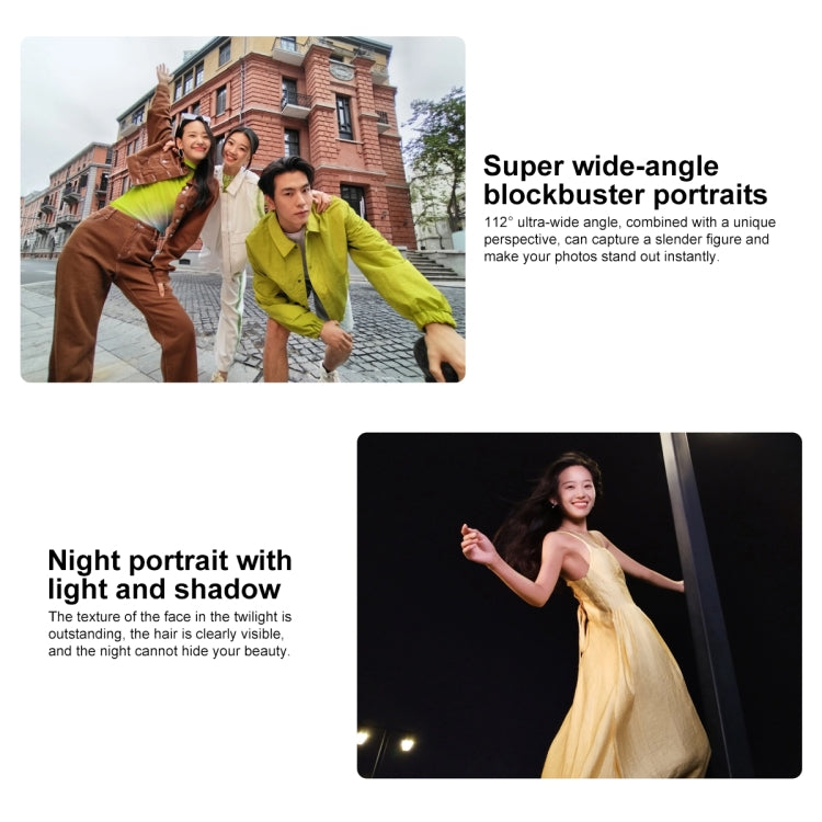 HUAWEI nova 11 SE, Screen Fingerprint Identification, 6.67 inch HarmonyOS 4.0 Qualcomm Snapdragon 680 Octa Core, Network: 4G, NFC, OTG, Not Support Google Play