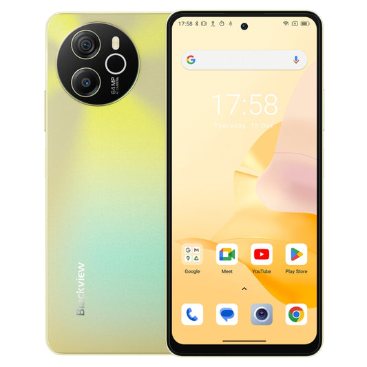 Blackview SHARK 8, Fingerprint Identification, 6.78 inch Android 13 MTK6789 Helio G99 Octa Core up to 2.2GHz, Network: 4G, OTG, 8GB+256GB