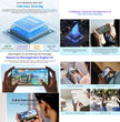 Blackview SHARK 8, Fingerprint Identification, 6.78 inch Android 13 MTK6789 Helio G99 Octa Core up to 2.2GHz, Network: 4G, OTG, 8GB+256GB