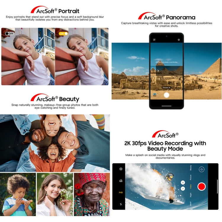 Blackview SHARK 8, Fingerprint Identification, 6.78 inch Android 13 MTK6789 Helio G99 Octa Core up to 2.2GHz, Network: 4G, OTG, 8GB+256GB