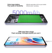 OPPO A2, Side Fingerprint,  6.72 inch ColorOS 13.1 Dimensity 6020 Octa Core up to 2.2GHz, OTG, Network: 5G, 12GB+256GB, 12GB+512GB
