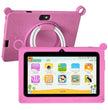 KidSil 7 inch Kids Tablet with Silicone Case