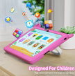 KidSil 7 inch Kids Tablet with Silicone Case