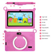 KidSil 7 inch Kids Tablet with Silicone Case